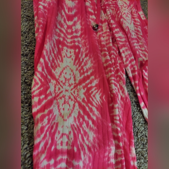 Bright Pink Joggers by Hot Kiss - Picture 3 of 5